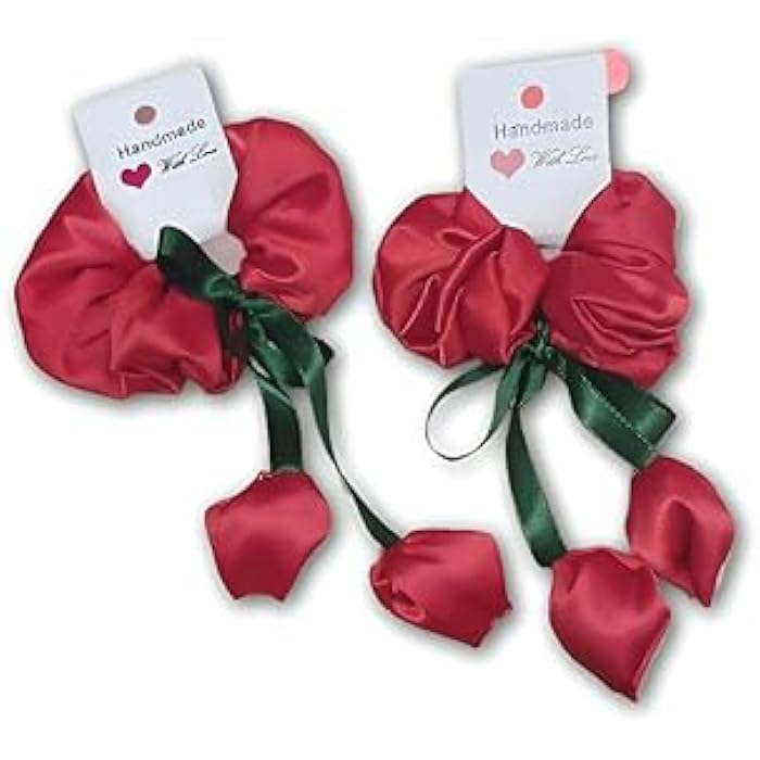 Christmas Festive Cherry Collection - Durable Material with Excellent Detailing and Artistic Finish, Perfect for Creating Cozy Holiday Atmosphere (2 piece) - Image 1